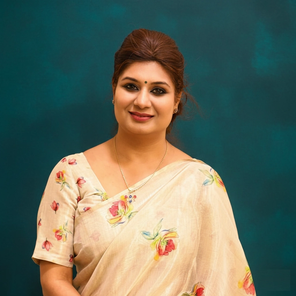 Yogeeta Khanna - Founder Director
